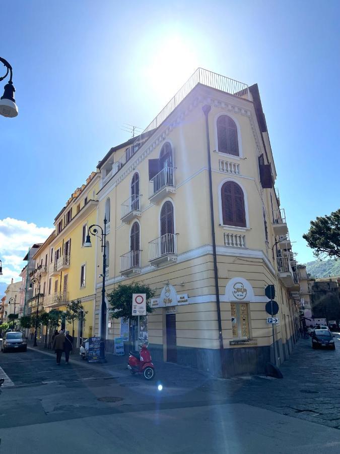 מלון Sorrento Street View מראה חיצוני תמונה