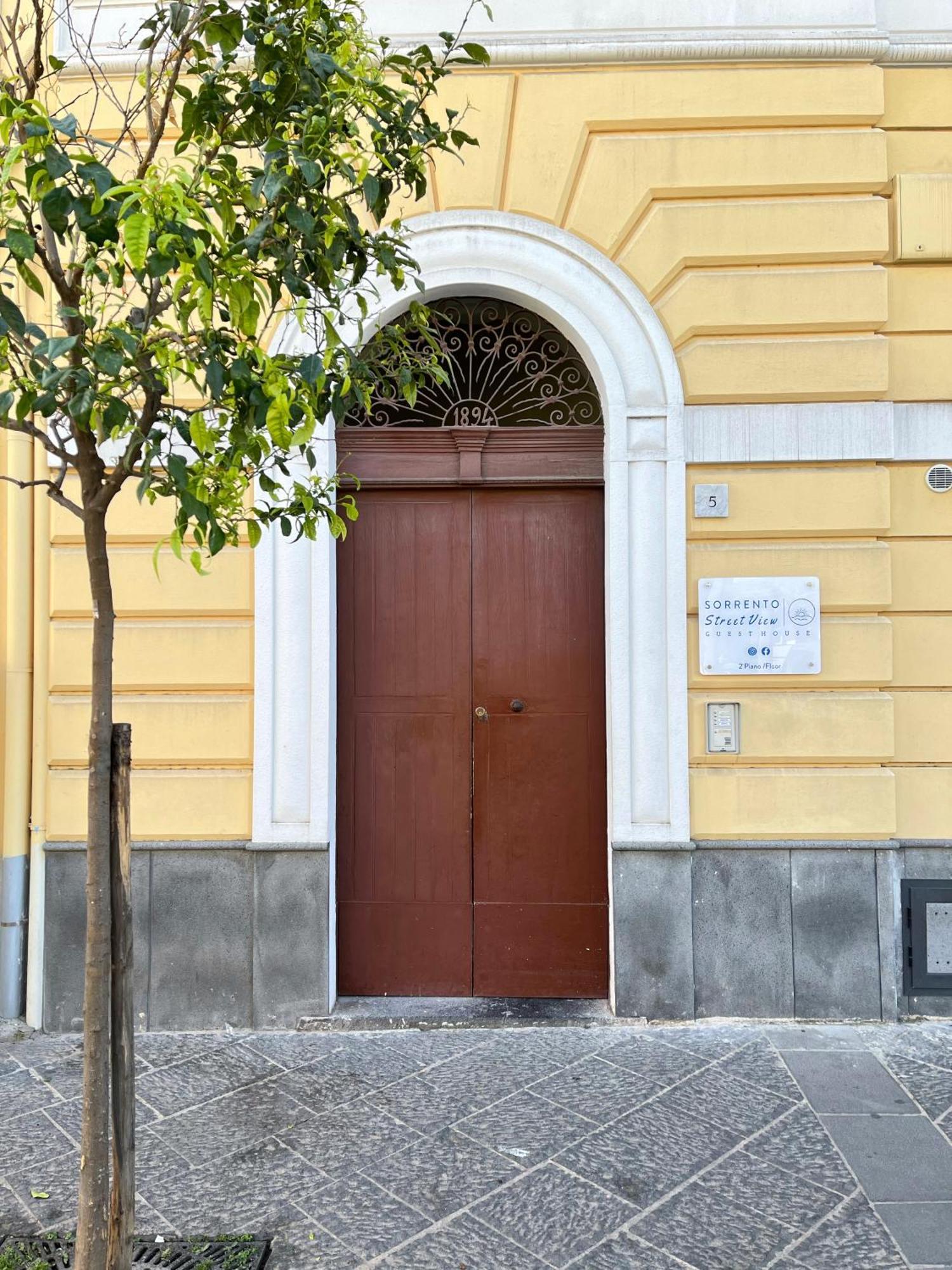 מלון Sorrento Street View מראה חיצוני תמונה