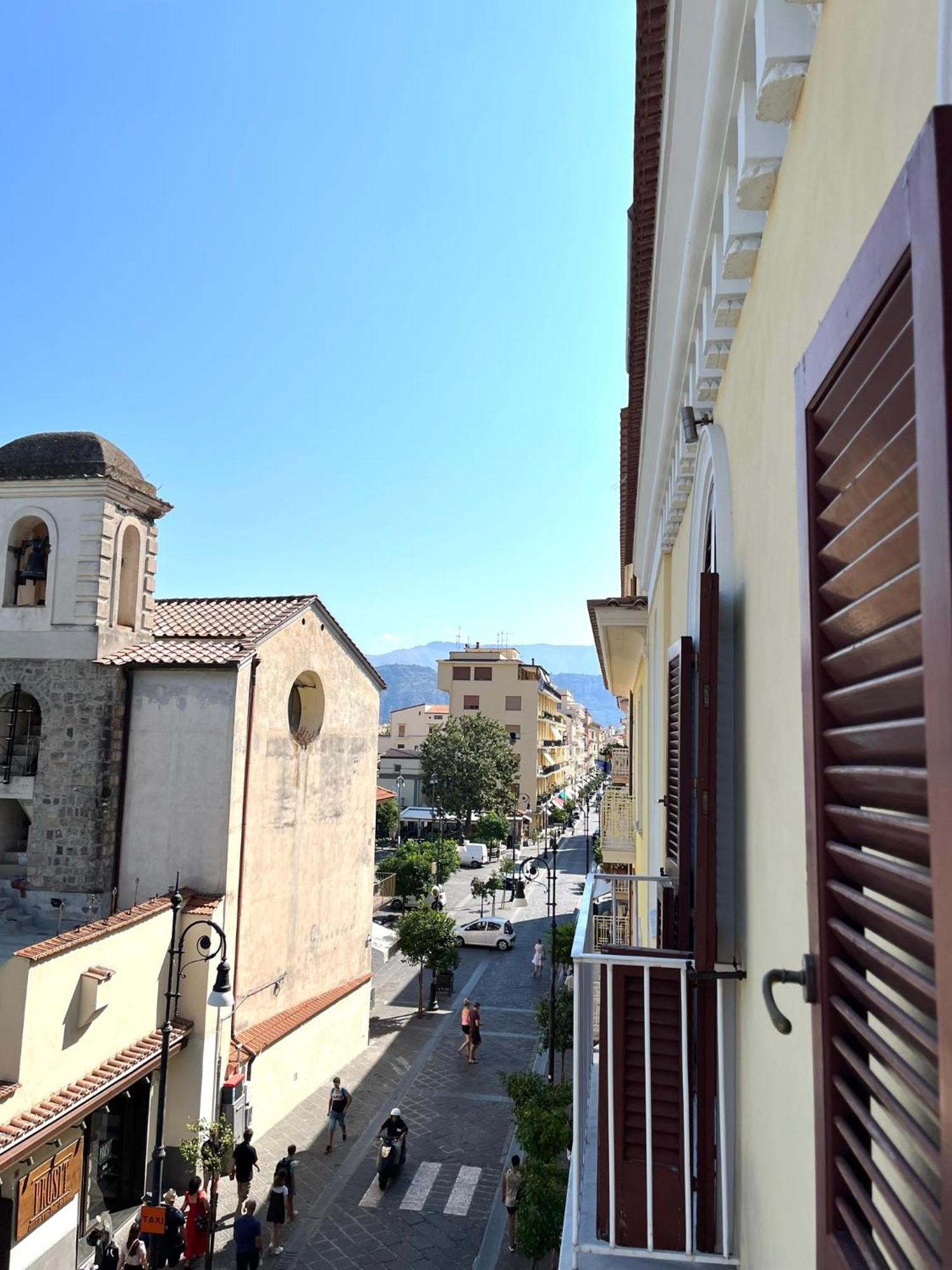 מלון Sorrento Street View מראה חיצוני תמונה